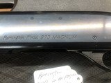 Remington 870 3” Magnum Pump Shotgun, 12 Gauge, - 8 of 10