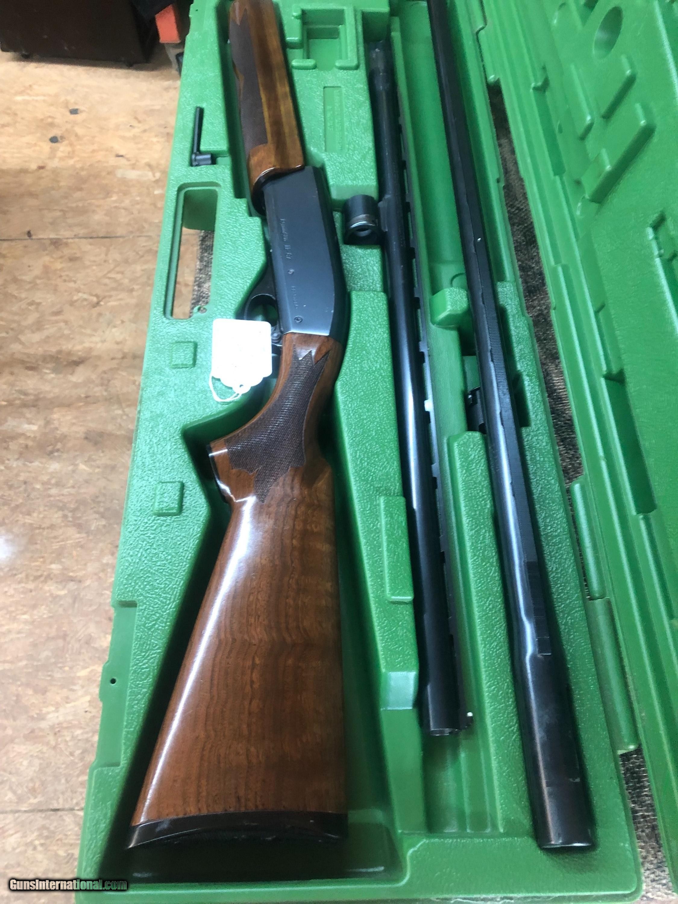 Remington 1187 Premier Skeet 12 Gauge Semi Automatic Shotgun