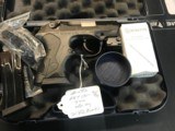 Beretta PX4 Storm, 9mm Pistol, w/Laser - 1 of 9
