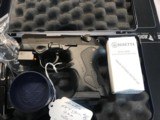 Beretta PX4 Storm, 9mm Pistol, w/Laser - 3 of 9