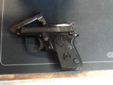 Beretta 950bs ,25 caliber Break open Pistol - 13 of 17