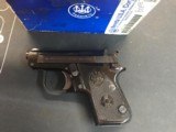 Beretta 950bs ,25 caliber Break open Pistol - 16 of 17