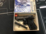 Beretta 950bs ,25 caliber Break open Pistol - 4 of 17