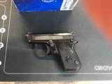 Beretta 950bs ,25 caliber Break open Pistol - 12 of 17