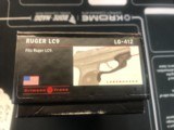 Ruger LC9, 9mm Pistol with a Crimson Trace Laser, - 5 of 17