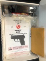 Ruger LC9, 9mm Pistol with a Crimson Trace Laser, - 10 of 17