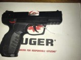 Ruger SR22 in .22 lr - 1 of 7