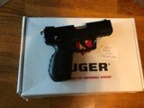 Ruger SR22 in .22 lr - 5 of 7