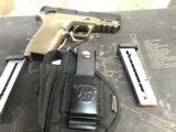 Smith & Wesson Pistol Model M&P 380 Shield ez .380 Caliber - 2 of 6
