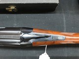 Winchester Model 24 12 gauge Double Barrel Shotgun - 8 of 19