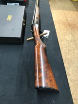 Winchester Model 24 12 gauge Double Barrel Shotgun - 1 of 19