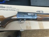 Browning Auto 5 Belguim 12 gauge Semi Automatic 32” Barrel - 3 of 19