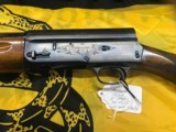 Browning Auto 5, 12 gauge, 3” Magnum, Belguim, - 7 of 14