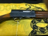 Browning Auto 5, Belguim, Light 12, Semi Automatic Shotgun, - 3 of 16