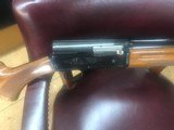 Browning Model Auto 5 Belguim 12 gauge 3” Magnum - 3 of 18