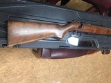 Remington Model 511, The Scoremaster, .22 Rifle, - 1 of 16