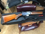 BROWNING AUTO 5 BELGUIM 12 GAUGE 3” MAGNUM - 1 of 13