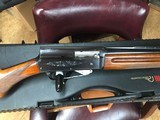 BROWNING AUTO 5 BELGUIM 12 GAUGE 3” MAGNUM - 2 of 13