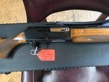 Browning 2000, 12 gauge 3” Magnum Belgium Shotgun - 2 of 16