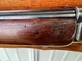 REMINGTON MODEL 11 RARE SOLID RIB 12 GAUGE - 8 of 20