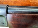 REMINGTON MODEL 11 RARE SOLID RIB 12 GAUGE - 14 of 20