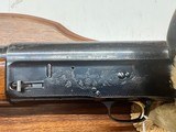 Browning Auto 5 12 gauge 3” Magnum - 8 of 16