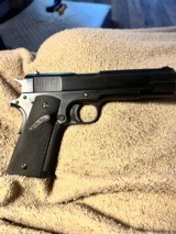 Colt M1911 .45 acp Dated 1917 - 5 of 13