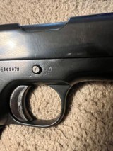 Colt M1911 .45 acp Dated 1917 - 8 of 13