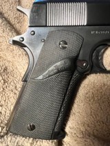 Colt M1911 .45 acp Dated 1917 - 6 of 13