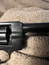 Arminius Model HW7 .22 wmr/.22 magnum Revolver - 4 of 13