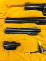 Dan Wesson Model 15-2 Revolver Set .357 Magnum - 3 of 11