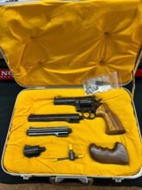Dan Wesson Model 15-2 Revolver Set .357 Magnum - 10 of 11