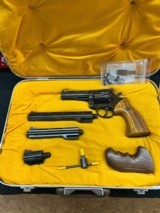 Dan Wesson Model 15-2 Revolver Set .357 Magnum - 1 of 11