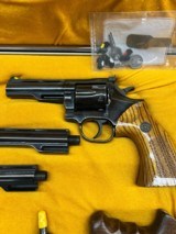 Dan Wesson Model 15-2 Revolver Set .357 Magnum - 2 of 11