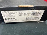 Browning Auto 5 20 Gauge 26” Vent Rib Barrel - 10 of 10