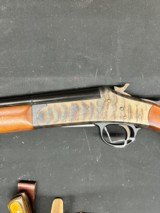 Harrington & Richardson 16 gauge Topper M48 Single Shot Shotgun - 6 of 9