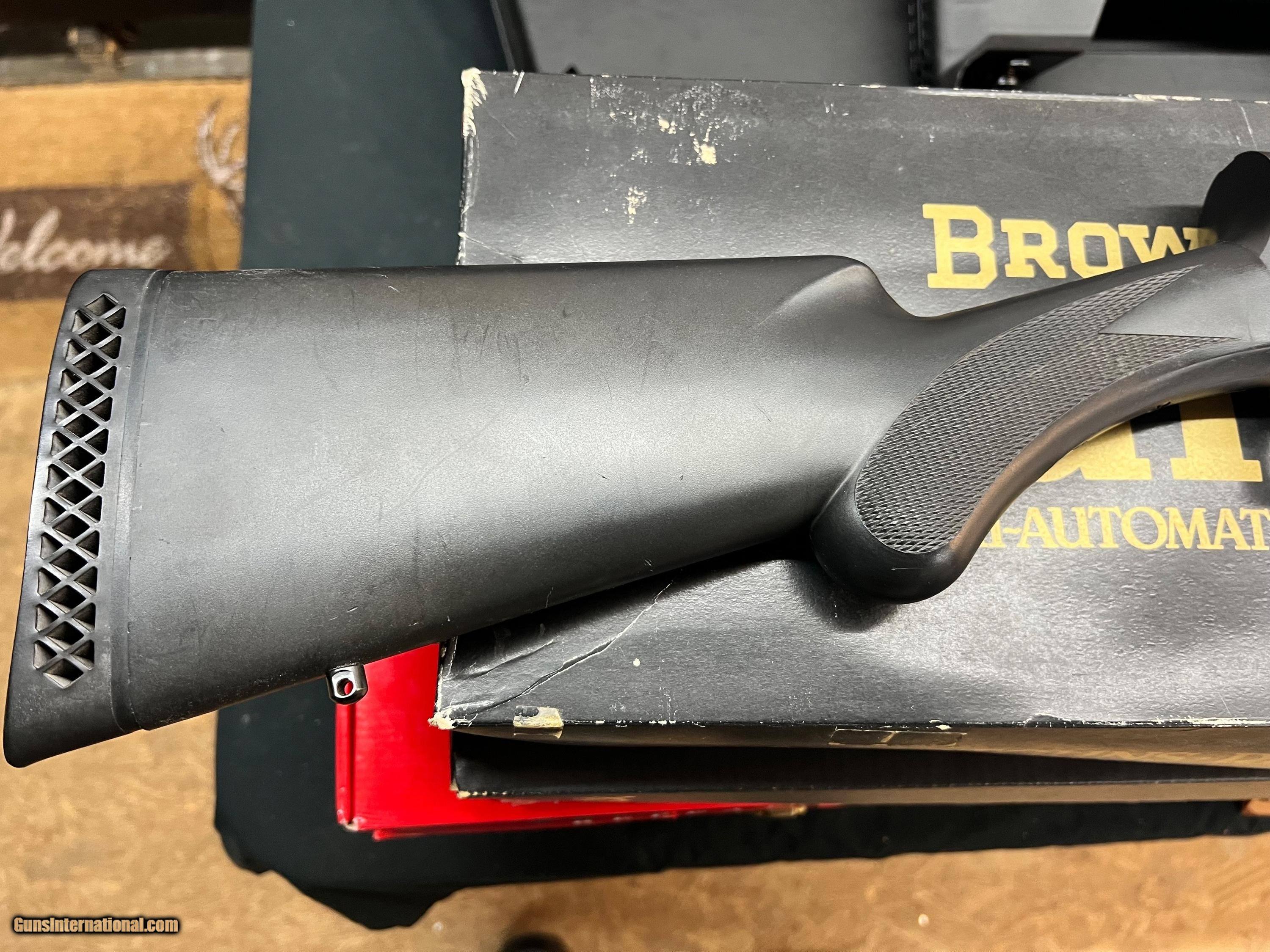 Browning Auto 5 Stalker Light 12 Shotgun