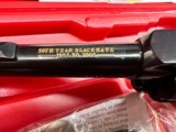 Ruger New Model Blackhawk 50th Year .357 Magnum - 7 of 8