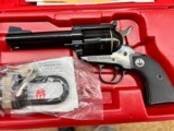 Ruger New Model Blackhawk 50th Year .357 Magnum - 3 of 8
