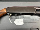 Browning Model BPS 16 gauge Pump Shotgun 2008 Like New - 3 of 13