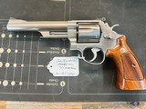 Smith & Wesson Model 657 .41 Magnum Revolver - 1 of 14