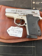 Smith & Wesson Model CS45 Chiefs Special .45 Auto - 1 of 5