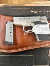 Smith & Wesson Model CS45 Chiefs Special .45 Auto - 3 of 5