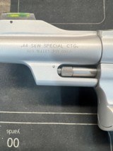 Smith & Wesson Model 396 Mountain Lite .44 Special Revolver - 5 of 7