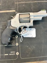 Smith & Wesson Model 396 Mountain Lite .44 Special Revolver - 1 of 7