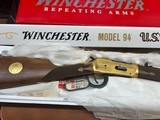 Winchester Model 94 Bicentennial 1789-1989 Rifle - 8 of 20