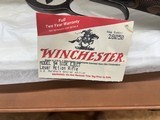 Winchester Model 94 Bicentennial 1789-1989 Rifle - 13 of 20