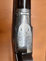 Parker Brothers Model GH Grade 2 12 Gauge 30” Damascus Barrels - 16 of 20