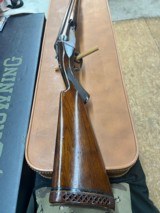 Parker Brothers Trojan 12 Gauge Side by Side Shotgun