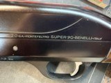 Benelli Montefeltro Compact 20 ga 24” Barrel - 13 of 15